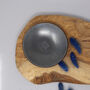 6th Anniversary Gift Decorative Iron Dish Celtic Design, thumbnail 6 of 9
