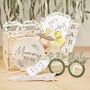 Botanical Baby Shower Photo Booth Props, thumbnail 1 of 2