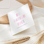 Big Hugs Birthday Card, thumbnail 1 of 5