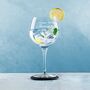 Personalised Primeur Gin Glass Years Young, thumbnail 4 of 8