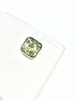Jade Cufflinks, 3 of 4