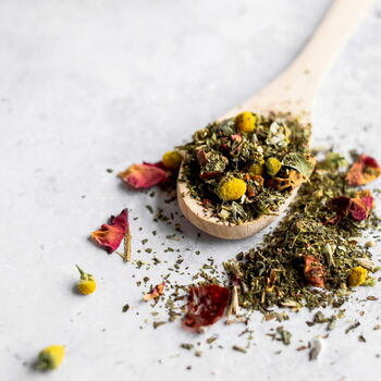 Snoozy Fox Tea For Kids With Camomile And Spearmint, 5 of 5
