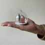 Negroni Cocktail Dome Bauble, thumbnail 1 of 4