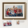 Personalised Oil Painting From Photo, thumbnail 5 of 8