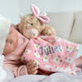 Personalised Highland Cow Comforter And Blanket Set, thumbnail 6 of 12