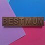 Chocolate Best Mum Message, thumbnail 2 of 3