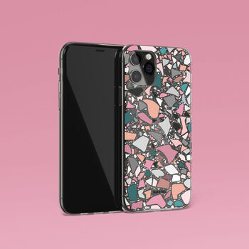 Vintage Terrazzo Phone Case For iPhone, 4 of 9