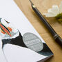Inky Puffin Notebook, thumbnail 6 of 8