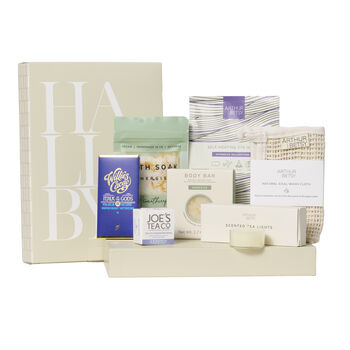 'Relax Box' Wellbeing Gifts Letterbox Gift Self Care, 7 of 9