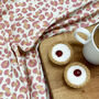 Leopard Print Tea Towel, thumbnail 7 of 7