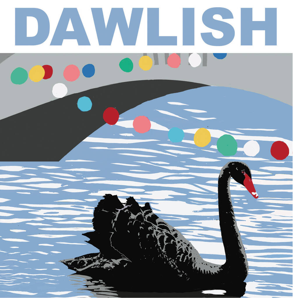 Set Of Four South Devon Cards By Betty Boyns