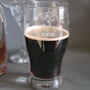 18th Birthday Pint Glass, thumbnail 4 of 8