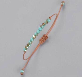 The Twinkling Turquoise Bracelet, 2 of 5