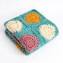 Create It Blanket Easy Crochet Kit, thumbnail 6 of 8