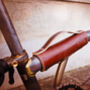 Brompton Leather Bike Handle, thumbnail 1 of 9