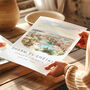 Egypt Travel Poster Of Sharm El Sheikh, thumbnail 4 of 7