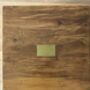 Antique British Nautical Sextant Kelvin And Hughes With Original Case, thumbnail 2 of 12
