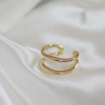Double Bar Ring, 6 of 8
