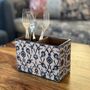 Cutlery Holder, Dining Table Organiser, thumbnail 1 of 12