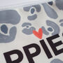 Personalised Baby Nappy Zipper Pouch Bag, thumbnail 5 of 8