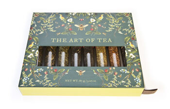Art Of Tea Premium Selection Box, 6 of 6