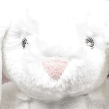 Personalised Mummy Valentines Teddy Bunny, 3 of 3