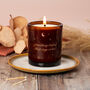 Something Wicked This Way Comes Halloween Soy Candle, thumbnail 1 of 11