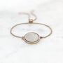 Personalised 60th Birthday Sixpence Bracelet, thumbnail 6 of 12
