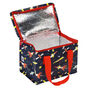 Children's Space Design Insulated Lunch Bag, thumbnail 2 of 4