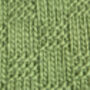 Basketweave Cushion Knitting Kit, thumbnail 5 of 6