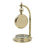 Personalised 50th Birthday Rotating Balance Desk Clock, thumbnail 5 of 12