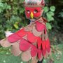 Red Robin Bird Costume For Kids And Adults, thumbnail 1 of 10