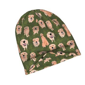Dog Chemo Beanie Hat, 9 of 10