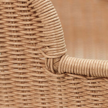 Hapur Rattan Armchair, 8 of 11