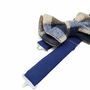 Mens Wool Bow Tie, thumbnail 9 of 12