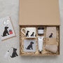 Black Cocker Spaniel Father's Day Card – Dog Dad Card From The Dog, thumbnail 2 of 12