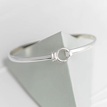 Mother's Day Gift Silver Bracelet For Mum, 6 of 6