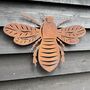 Bumblebee Garden Wall Or Fence Decoration, thumbnail 7 of 10