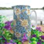 Large China Jug In William Morris Chrysanthemum Design, thumbnail 8 of 12