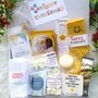 Corporate Employee Appreciation Christmas Spa Gift Box, thumbnail 1 of 8