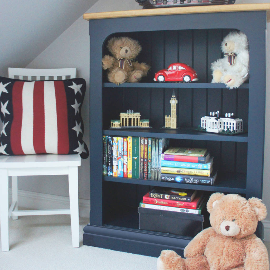 Little Chatsworth Bookcase In Choice Of Colours, 1 of 8