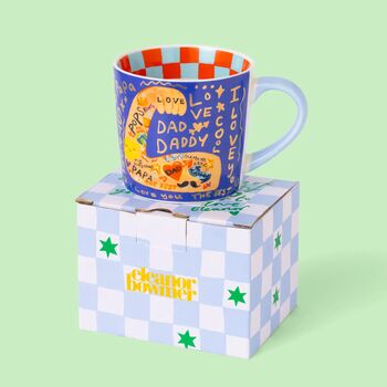 Strong Arm Dad Mug, 4 of 4