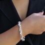 Fragment Designer Sterling Silver Bracelet, thumbnail 1 of 6