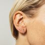 Star Sign Stud Earrings, thumbnail 6 of 12