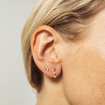 Star Sign Stud Earrings, 6 of 12