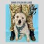 Camouflage Dog Lead/Leash, thumbnail 4 of 6