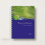 Personalised 2024 Diary For Plant Lovers, thumbnail 1 of 4