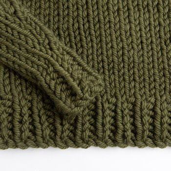 Claire Jumper Easy Knitting Kit, 7 of 10