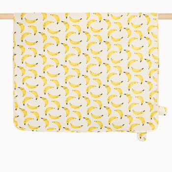 Bananabundle Blanket, Hat And Teether Gift Set, 2 of 8