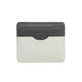 Two Tone Small Leather Credit Card Wallet Personalised Gift Boxed, thumbnail 8 of 12